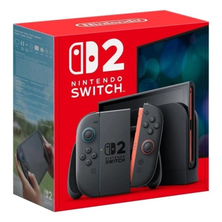 Consola nintendo switch 2