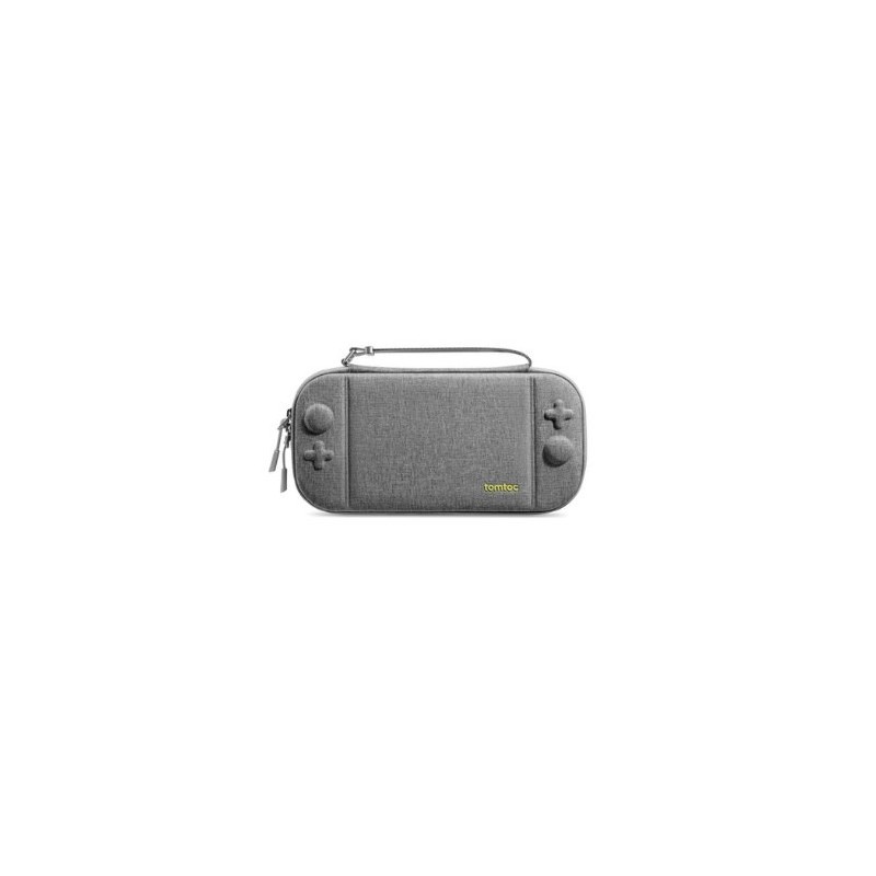 FUNDA TOMTOC NINTENDO SWITCH 2 FANCYCASE G05 GREY