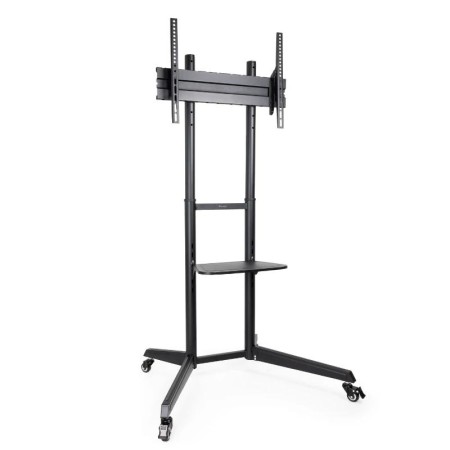 Tooq FS1170M-B Soporte suelo ruedas Ramsés 37″-70″