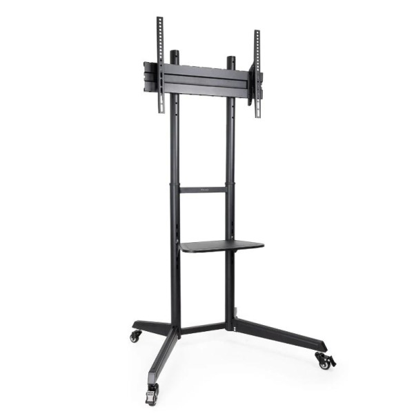 Tooq FS1170M-B Soporte suelo ruedas Ramsés 37″-70″