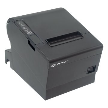 TPV IMPRESORA TERMICA UNYKAch POS5 UK56009 80mm CONEXION USB / RJ12 / RJ11 / LAN 5756ppp