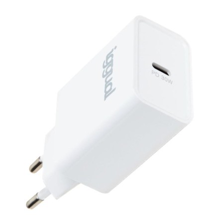iggual Cargador rápido de pared USB PD tipo C 30W