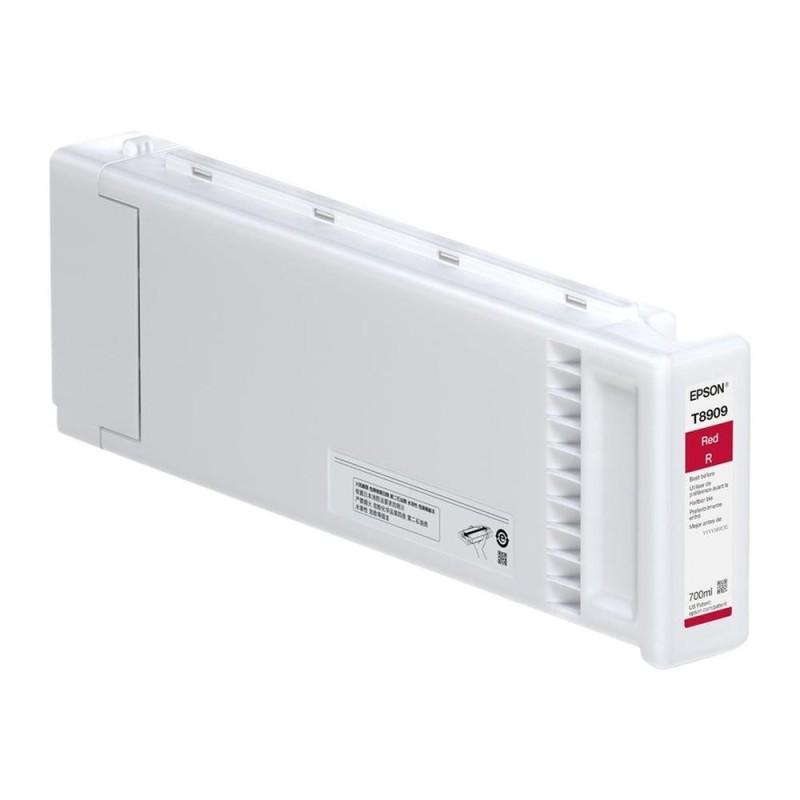 Cartucho epson t890900 700 ml rojo