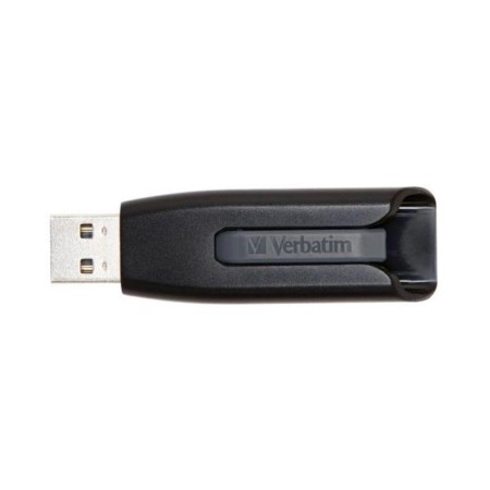 Memoria usb 3.0 verbatim v3 256gb negro