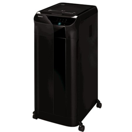 Destructora Fellowes Automax 550C/ Corte en Partículas 4 x 38mm/ Negra