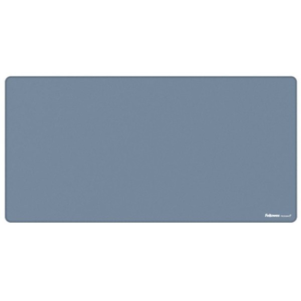 Alfombrilla Fellowes 100139322 XL/ 800 x 400 x 2.5 mm/ Azul