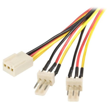 Cable tx3 startech 30cm - macho - hembra