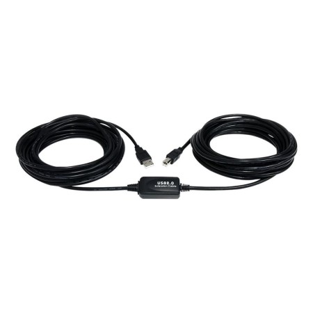 Cable micro usb tipo b a usb tipo a startech 9.15m - macho - macho - negro