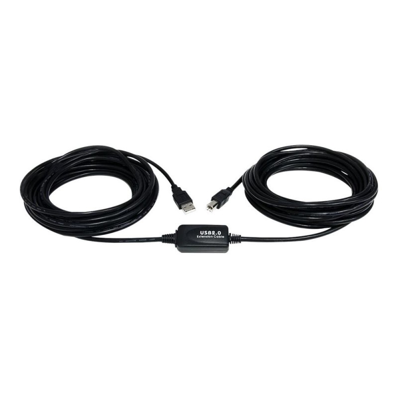 Cable micro usb tipo b a usb tipo a startech 9.15m - macho - macho - negro