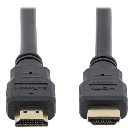 Cable hdmi 4k x 2k startech 3m - macho - macho - negro