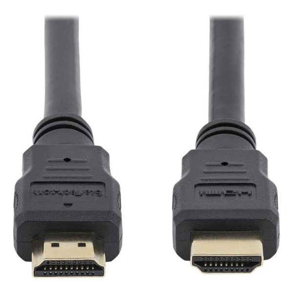 Cable hdmi 4k x 2k startech 5m - macho - macho - negro