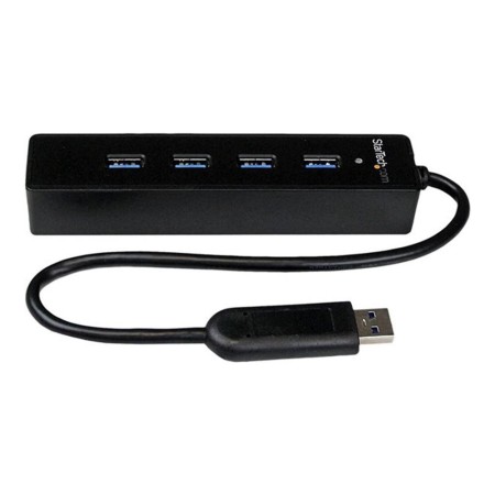 Hub startech usb 3.0 4 en 1