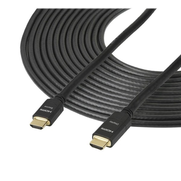 Cable hdmi 4k x 2k startech 20m - macho - macho - negro