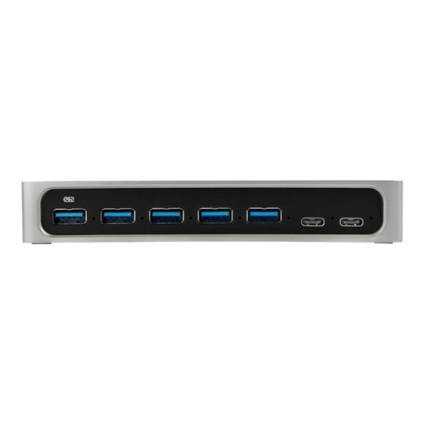Hub startech 7 en 1