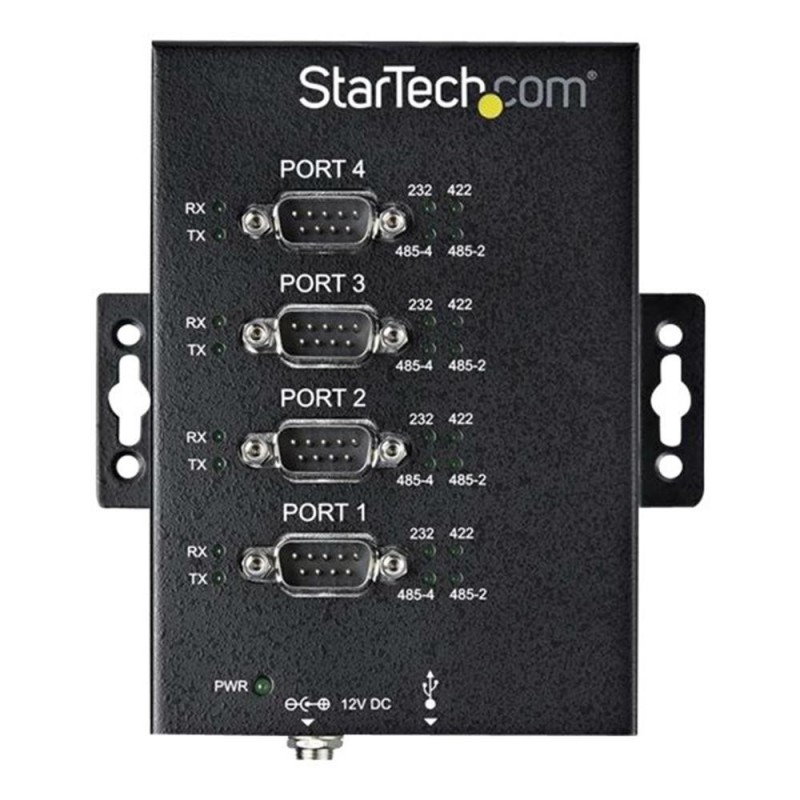 Hub startech 4 en 1