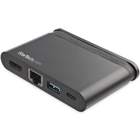 Docking station startech usb tipo c 4 en 1