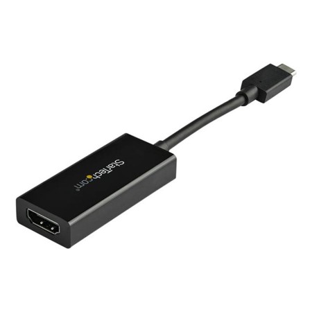 Adaptador usb tipo c a hdmi startech macho - hembra - negro