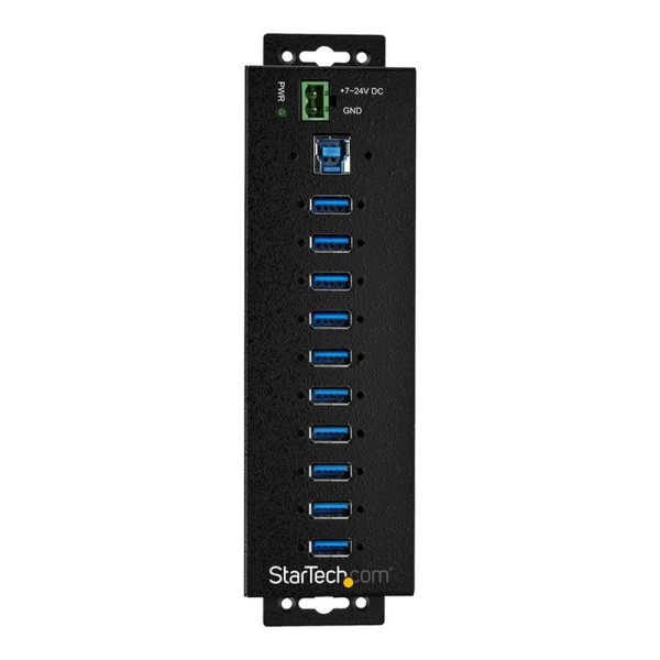 Hub startech 11 en 1
