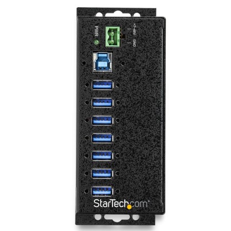Hub industrial startech 7 en 1