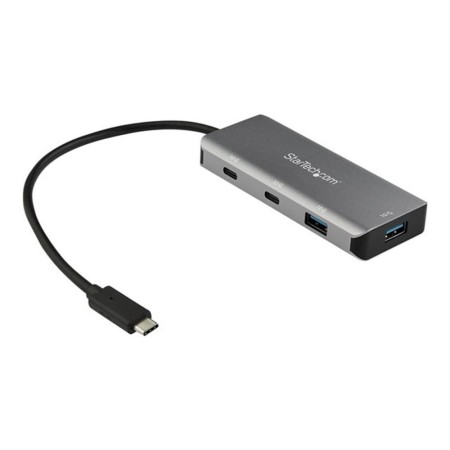 Hub startech hb31c2a2cb usb tipo c 4 en 1