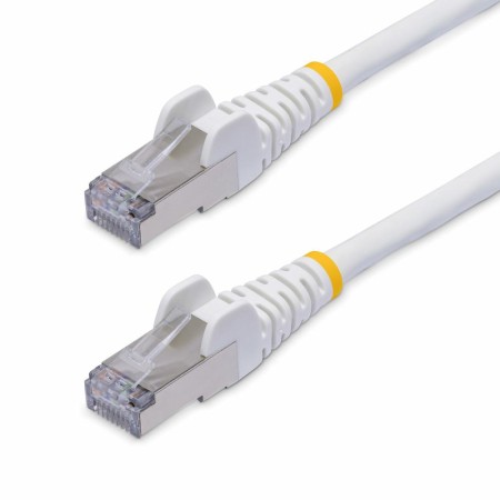 Cable de red startech latiguillo rj45 lszh s - ftp cat8 12m blanco