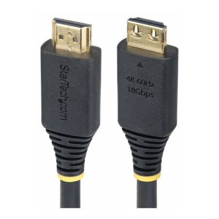 Cable hdmi startech 4.5m - macho - macho - negro