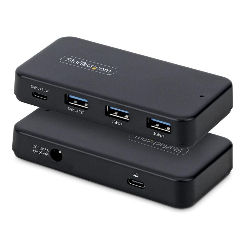 Hub startech 4 en 1