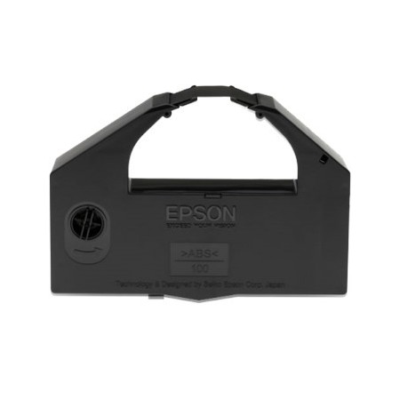 Cinta impresora epson c13s015066 negro sidm dlq - 3000 - + - 3500