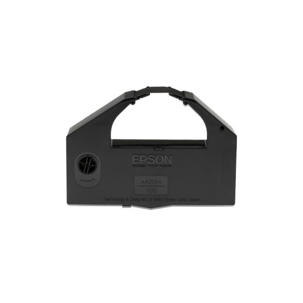 Cinta impresora epson c13s015066 negro sidm dlq - 3000 - + - 3500