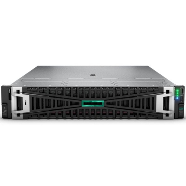 Servidor HPE ProLiant DL345 Gen11 AMD EPYC 9115/ 64GB Ram/ 2x 480GB SSD