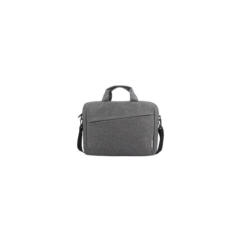 MALETIN DE PORTATIL 15.6″ LENOVO CASUAL TOPLOADER T210 Compartimento acolchado bolsillo frontal