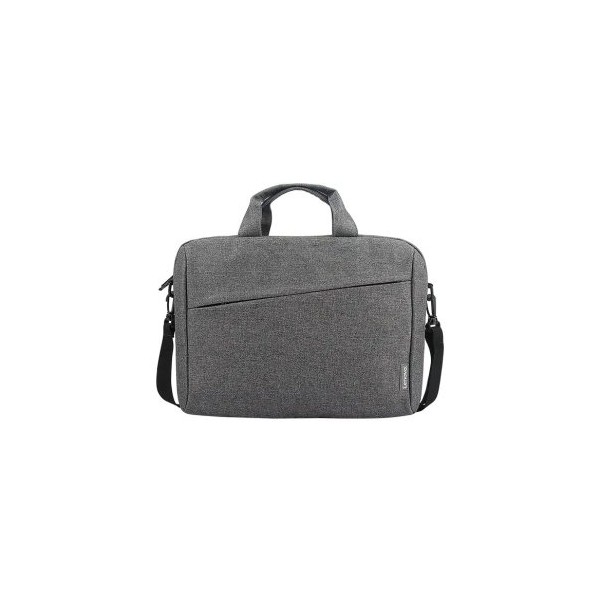 MALETIN DE PORTATIL 15.6″ LENOVO CASUAL TOPLOADER T210 Compartimento acolchado bolsillo frontal
