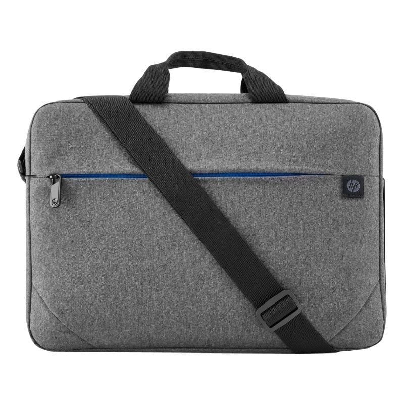 Maletín HP Prelude para Portátiles hasta 15.6″/ Gris Formato OEM