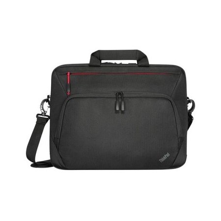 MALETIN DE PORTATIL 15.6″ LENOVO ThinkPad ESSENTIAL PLUS NEGRO MULTIPLES COMPARTIMENTOS.