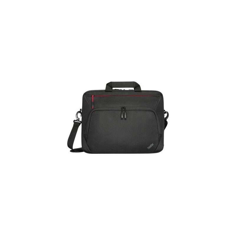 MALETIN DE PORTATIL 15.6″ LENOVO ThinkPad ESSENTIAL PLUS NEGRO MULTIPLES COMPARTIMENTOS.