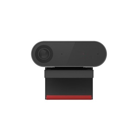 WEBCAM LENOVO ThinkSmart Camera 4K Encuadre automático, zoom automático, recuento de personas