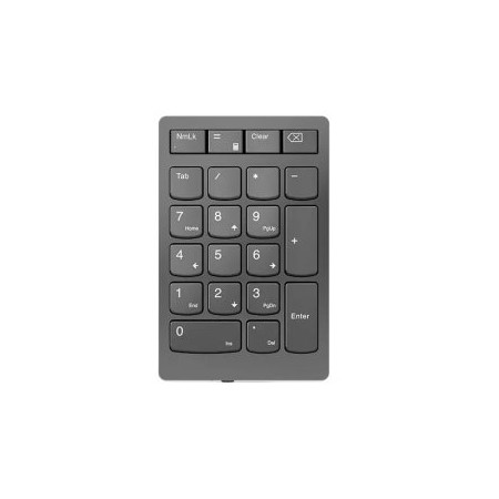 TECLADO NUMERICO LENOVO WIRELESS, Lenovo Go - 4Y41C33791