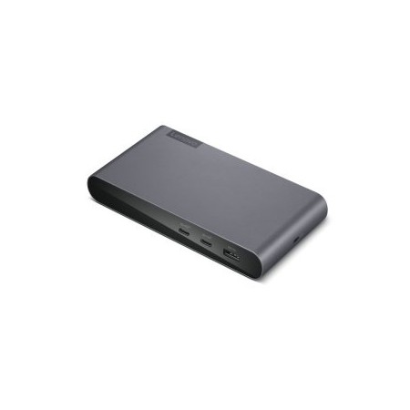 DOCKING USB-C LENOVO USB-C, 90W 1xHDMI 1xDISPLAYPORT 3xUSB-A 3.2 2xUSB-C DOCKING UNIVERSAL TIPO-C
