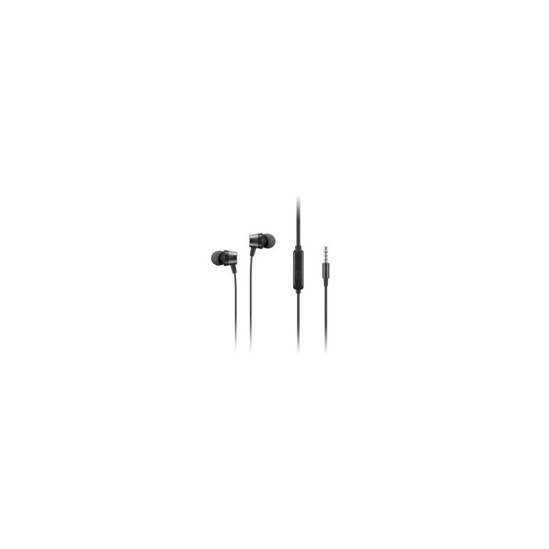 AURICULAR INTRAUDITIVO LENOVO JACK 3.5mm ANALOG IN-EAR HEADPHONE GEN II