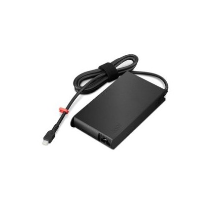 CARGADOR UNIVERSAL DE PORTATIL CONECTOR USB-C LENOVO 135W