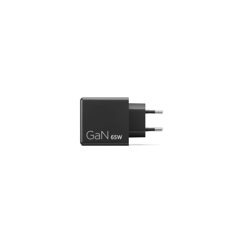 CARGADOR UNIVERSAL LENOVO USB-C 65W PORTATIL, SMARTPHONE. DOS PUERTOS USB-C