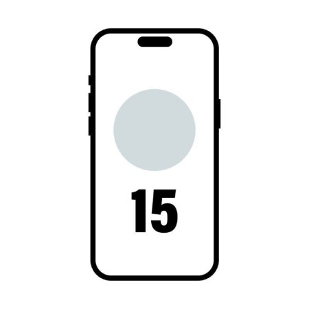 Smartphone Apple iPhone 15 256Gb/ 6.1″/ 5G/ Azul