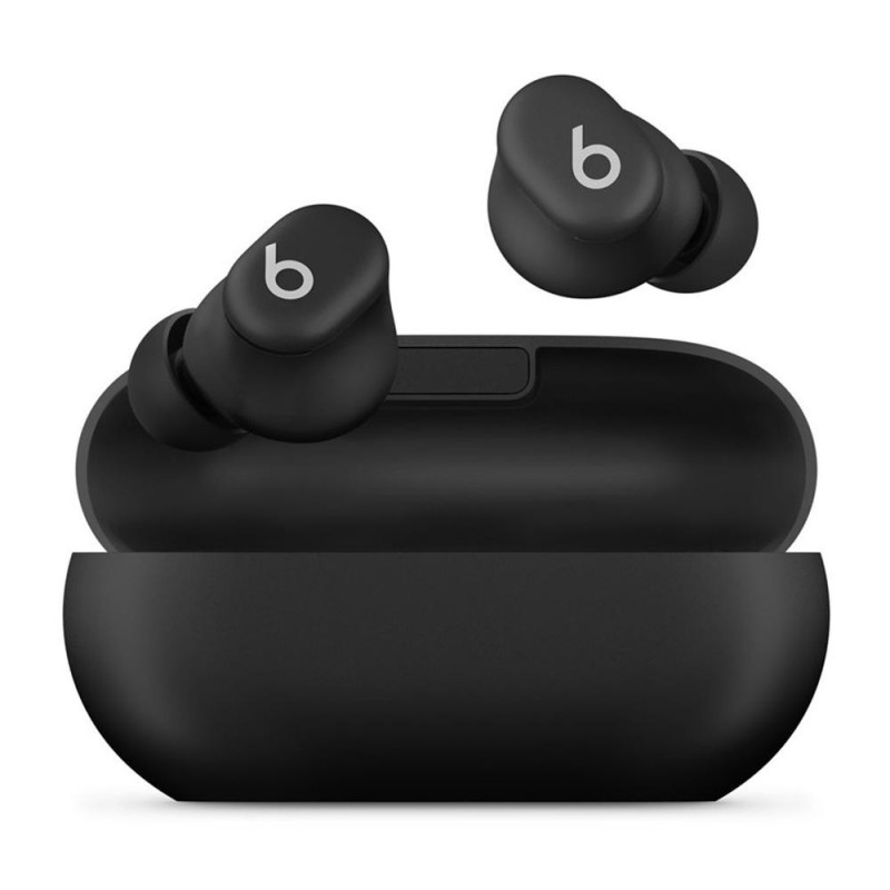 Auriculares apple beats solo inalambrico negro