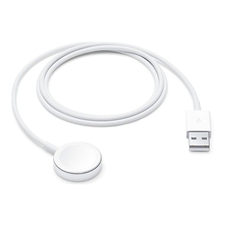 Base carga inalambrica smartphone apple usb tipo a 1m