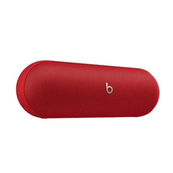 Altavoz apple beats pill statement red