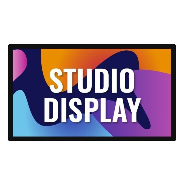 Apple Studio Display 27″/ Cristal Nanotexturizado