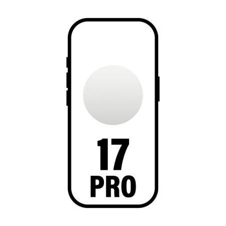 Smartphone Apple iPhone 17 Pro 1TB/ 6.3″/ 5G/ Plata