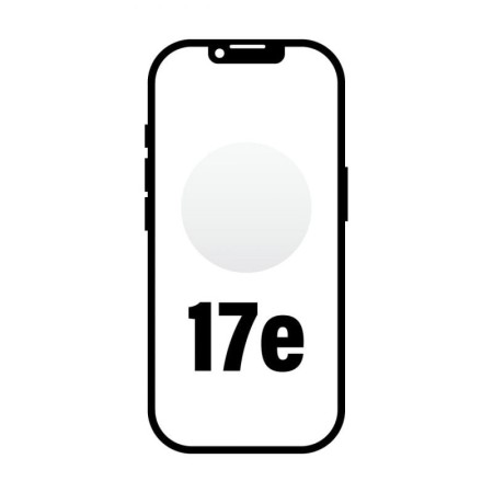 Smartphone Apple iPhone 17e 512GB/ 6.1″/ 5G/ Blanco