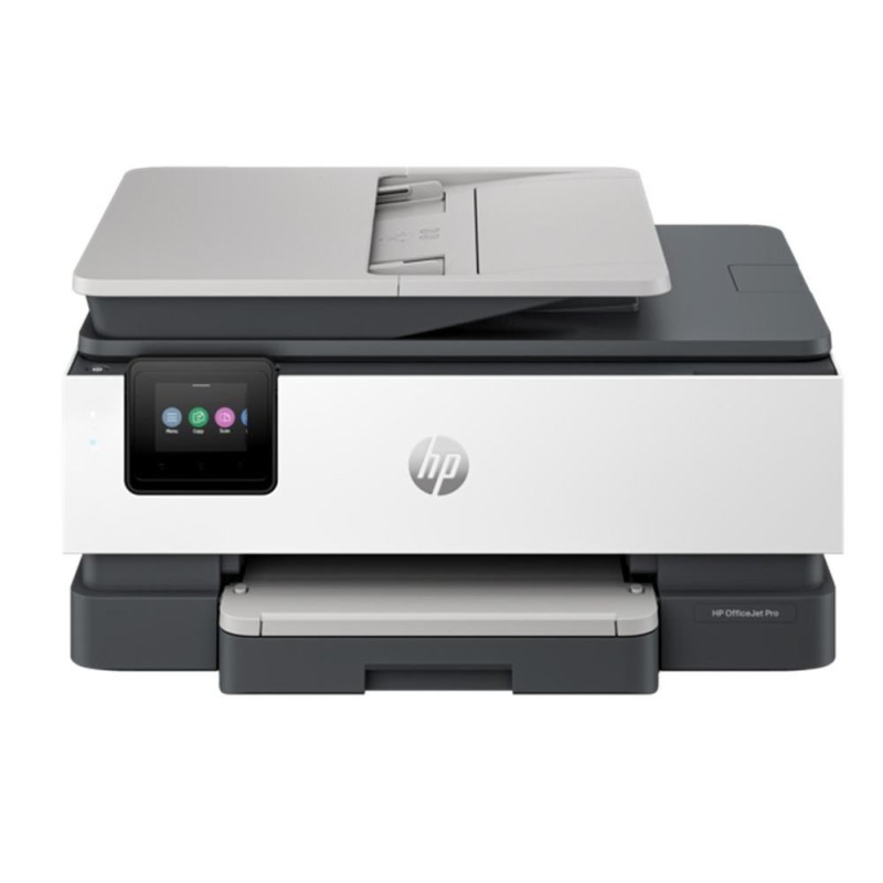 Multifuncion inyeccion hp officejet pro 8122e color hp+ a4 - 20ppm - red - wifi - adf