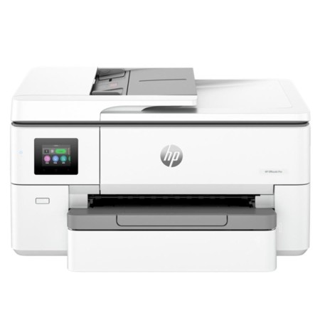 Multifuncion inyeccion hp officejet pro 9720e color a3 - 22ppm - red - wifi - duplex impresion